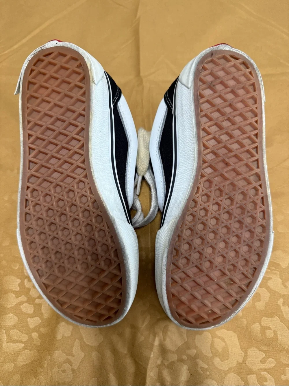 Vans kids skate